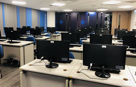Hkpc Academy Computer Rooms