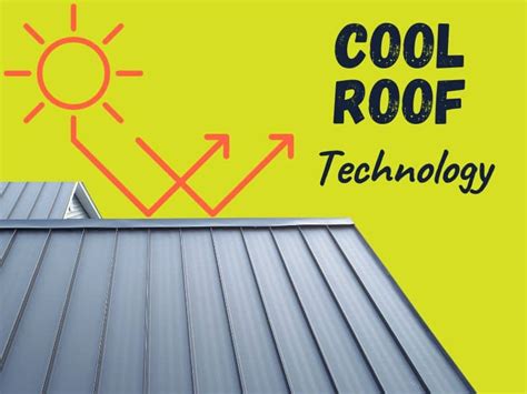 Cool Roof Technology Benefits Schroer And Sons Roofing