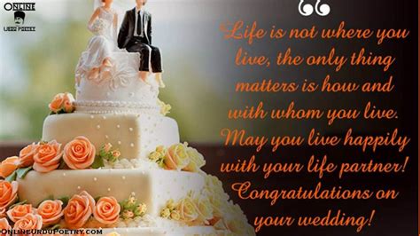 Congrats On Ur Wedding Wishes 10 Wonderful Congratulations On Wedding
