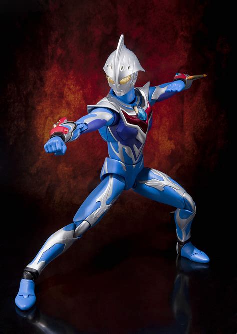 IL BLOG DI SAGITTARIOLUCENTE: Bandai - Ultra-Act: Ultraman Nexus Junis
