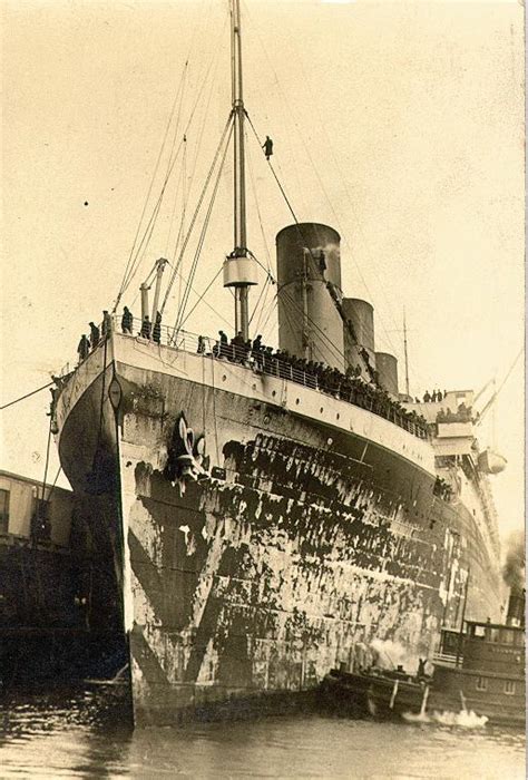 Rms Olympic Liverpool Rms Olympic Atlantic Liners