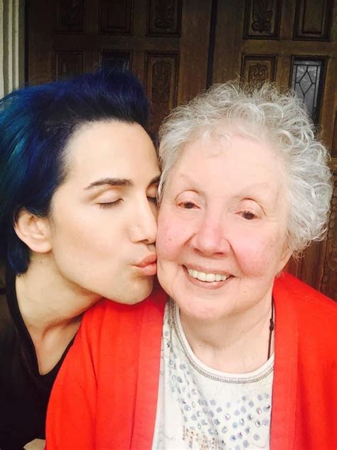 ricky rebel on twitter my beautiful grandmother passed away yesterday i m grieving 😔 i love