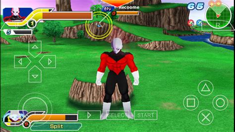 Play and enjoy the game. Dragon Ball Z Super Budokai Heroes Tenkaichi 3 Mod ISO PPSSPP Free Download