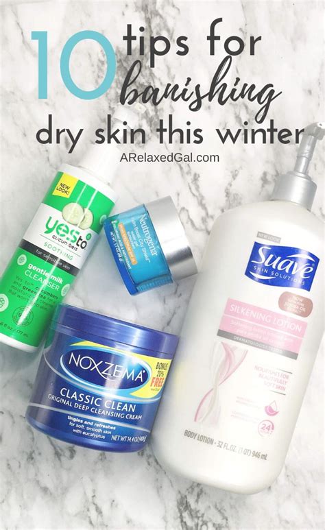 10 Tips To Keep Your Skin Moisturized In The Winter Tips For Oily