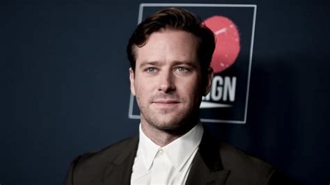 Armie Hammer Under Investigation By Lapd For Sexual Assault Cbc News