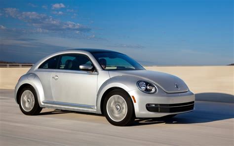 2013 Volkswagen Beetle Tdi Not Winter Ready The Car Guide