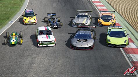 Assetto Corsa Dream Pack 3 Released RaceDepartment