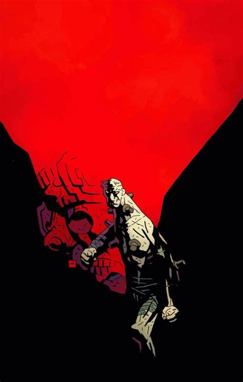 Frankenstein By Mike Mignola Mike Mignola Dark Horse Comics Hellboy