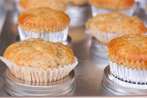 Baking Hack Turn Mason Jar Bands Into Muffin Tins Baking Baking