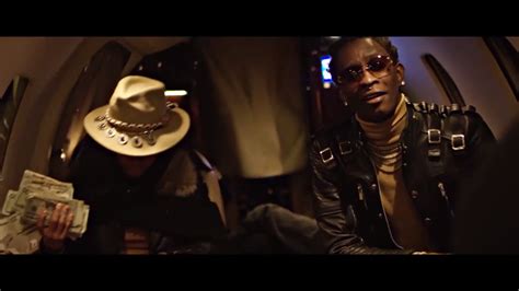 Young Thug King Troup Music Video