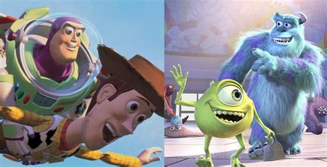10 Most Lovable Duos From Pixar Movies