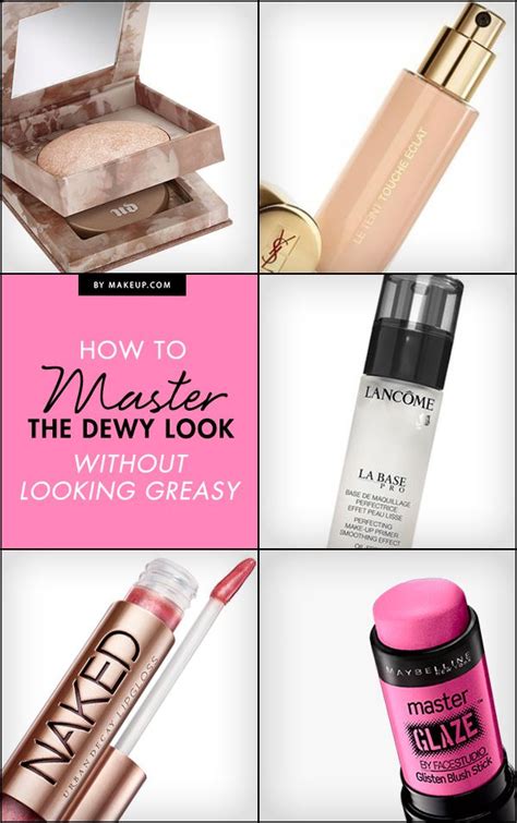 How To Master Dewy Makeup In 6 Easy Steps Dewy Makeup