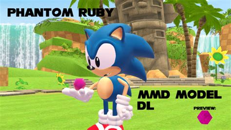 Sonic Mania Phantom Ruby Mmd Dl By Torraxcat On Deviantart