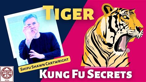 Tiger Claw Kung Fu Techniques