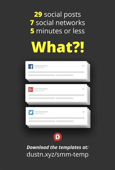 How To Promote An Epic Blog Post For 30 Days In 5min Dustin Stout