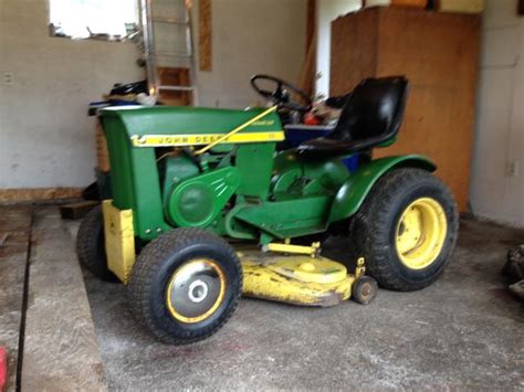 1965 110 Hydraulic Lift John Deere Port Alberni Alberni