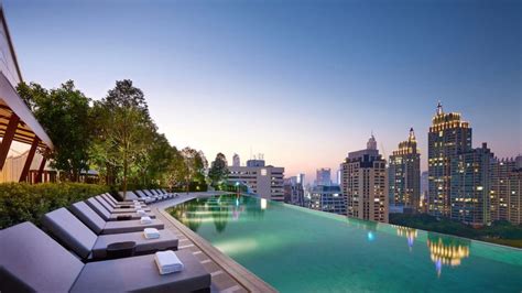 Top 10 Dei Migliori Hotel Di Lusso A Bangkok