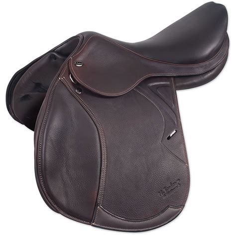 M Toulouse Patrice Platinum Close Contact Saddle With Genesis System