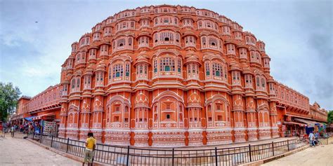 Jaipur Walled City Makes It To Unesco World Heritage Site List