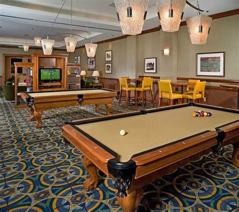 Club Room Picture Of Georgia Tech Hotel And Conference Center Atlanta Tripadvisor