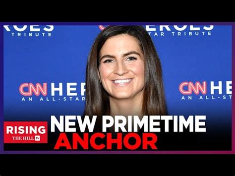 New Kaitlan Collins To Host Cnn S Pm Hour Takes Over Don Lemon S Old