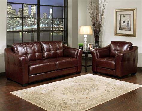 Burgundy sofa leather corner sofa red leather couch dark red leather sofa maroon leather chairs modern living room sofa sets furniture leather sofa white leather sectional sofa. Abbyson Living Miranda Dark Burgundy Leather Sofa ...