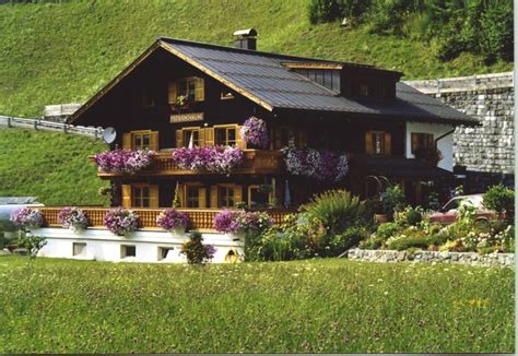 39 Best Bavarian Style Images On Pinterest Swiss Chalet Switzerland