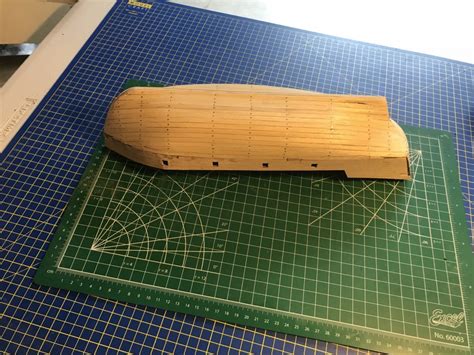 Albatros By Barry1 Finished Occre Scale 1100 First Wooden Ship