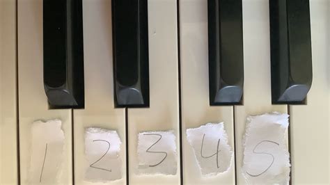 Fake Piano Tutorials Be Like Youtube