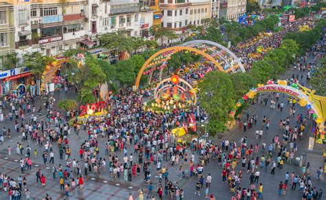 What Is Tet Lunar New Year In Vietnam