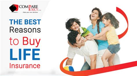 Best Reasons To Buy Life Insurance