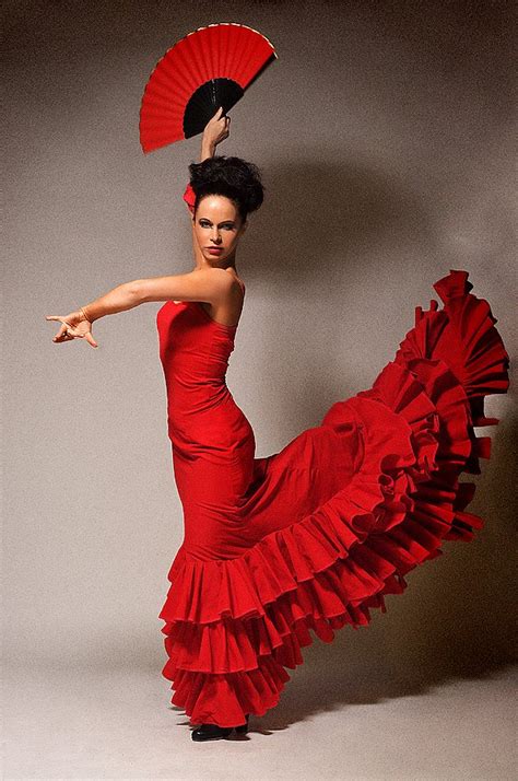 Flamenco Dancer Nina Teza Foto And Bild Fashion Menschen Frauen
