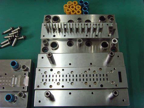 Tooling Mould Sheet Metal Hole Punch Die Precision