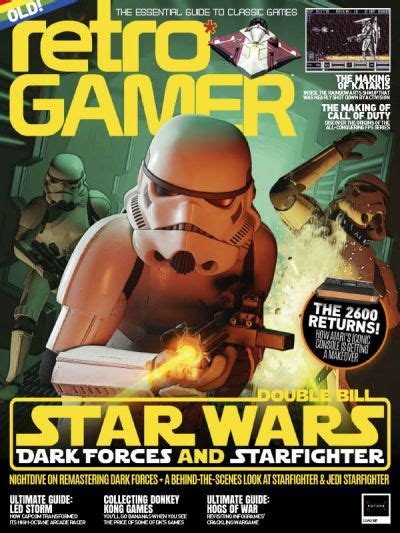 Retro Gamer Uk Issue 251 2023 Free Download Magazine Pdf Online
