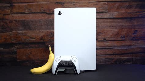 Slideshow Ps5 Console First Look Size Comparison