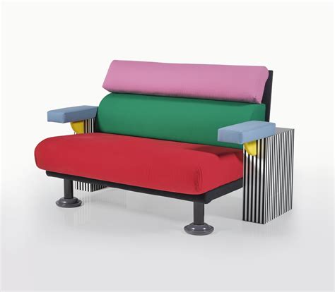 Grieder Contemporary Ettore Sottsass And The Memphis Group