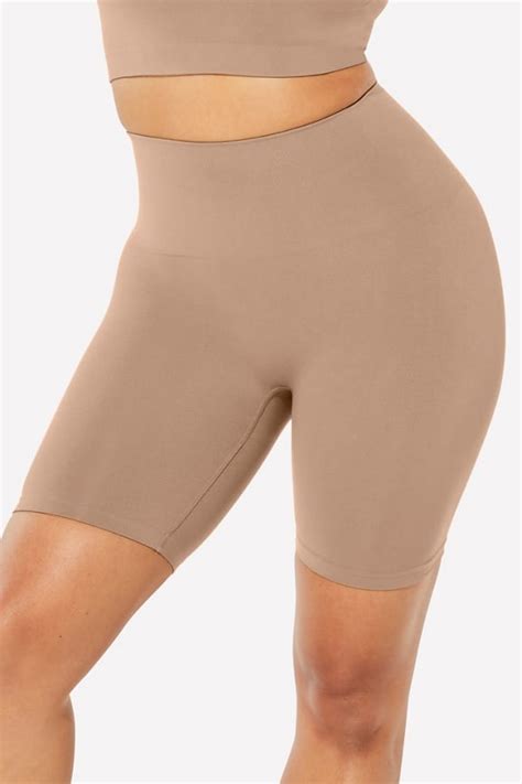 Nearly Naked Shaping High Waist Short Fabletics