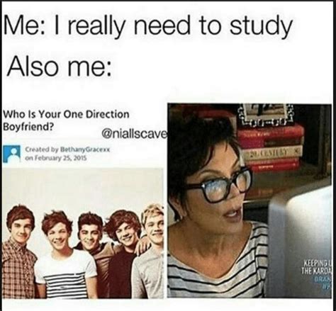 16 Memes Only A True Directioner Would Understand Capital