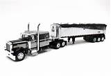 Peterbilt Toy Trucks And Trailers