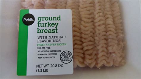 Thousands Of Pounds Of Ground Turkey From North Carolinas Prestage