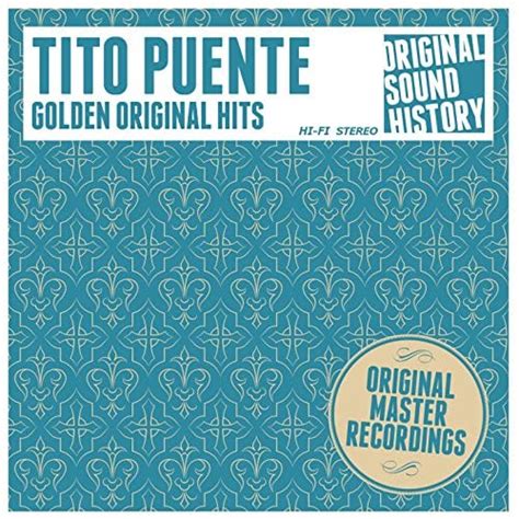 golden original hits de tito puente en amazon music amazon es