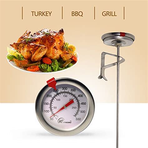 Kt Thermo Deep Fry Thermometer With Instant Readdial Thermometer6