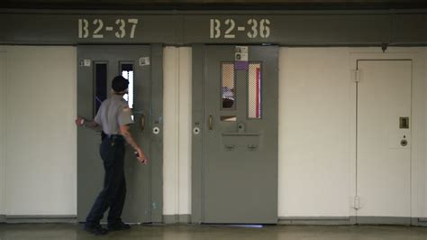 Dangers For Female Prison Guards Video Nytimes