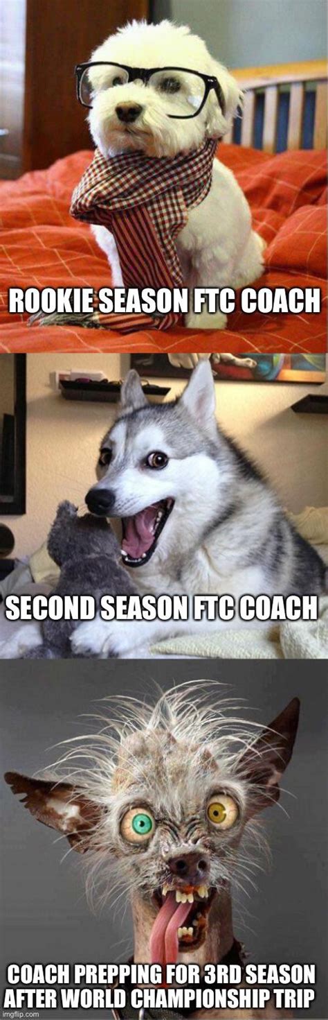 Coach Made A Meme 😆 Rftc