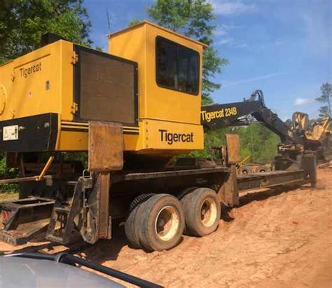 Tigercat B Log Loader For Sale Blowing Rock Nc Carolina
