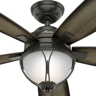 On the rare occasion there is a problem it can come as a bit of a shock especially as it 2. Hunter Sun Vista 54 in. LED Indoor/Outdoor Noble Bronze ...