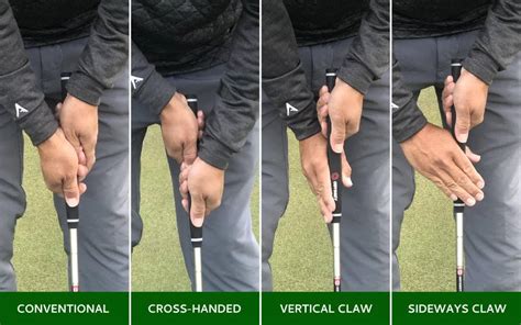 What Is The Saw Grip In Golf Terrific Golf