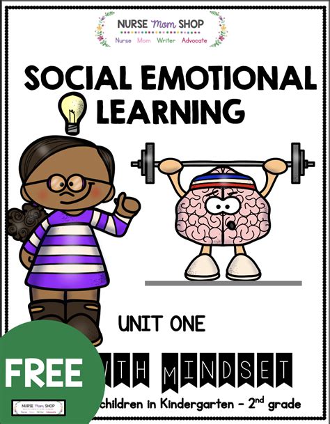 Free Social Emotional Learning Printables | Social emotional learning, Social emotional ...