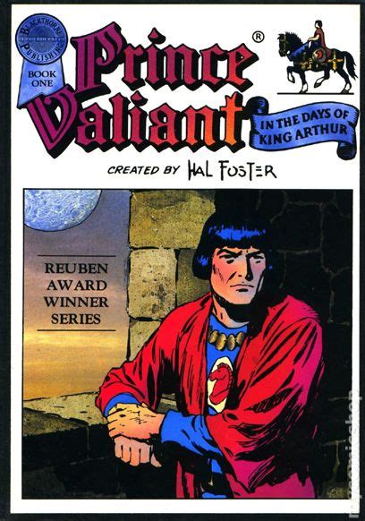 Prince Valiant Hc 1986 Blackthorne Comic Books