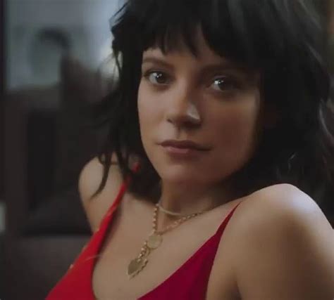 Lily Allen Admits She Didn T Orgasm Until She Discovered Sex Toys